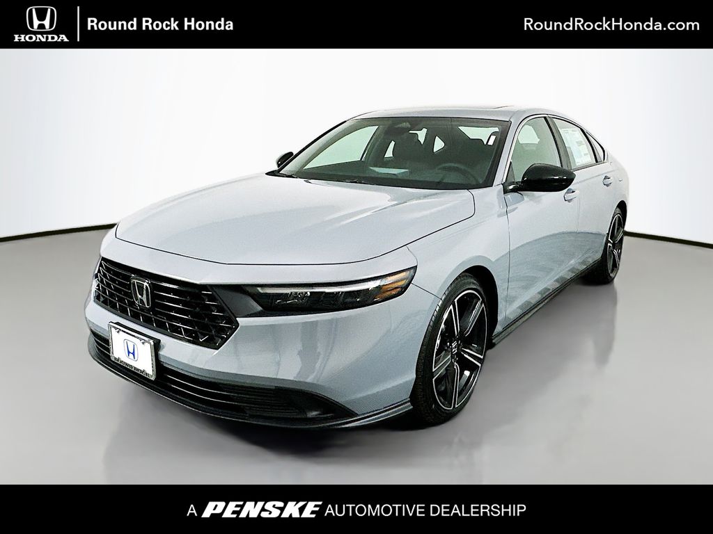 2025 Honda Accord Sport -
                Round Rock, TX