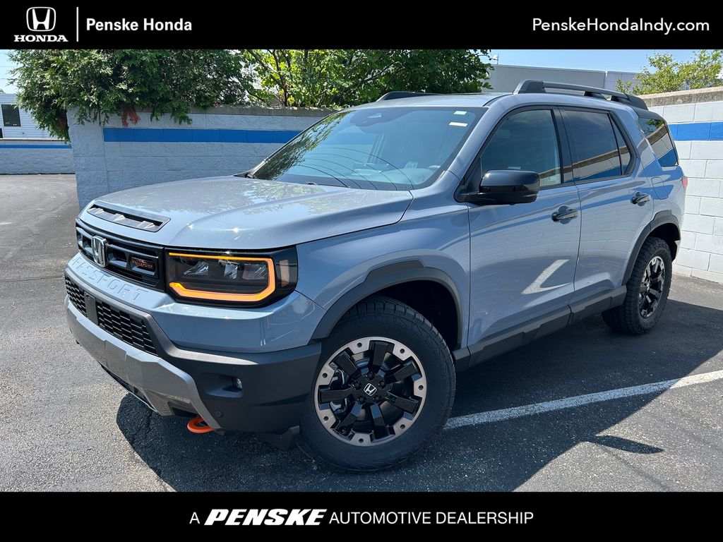 Thumbnail: 2026 Honda Passport - 1