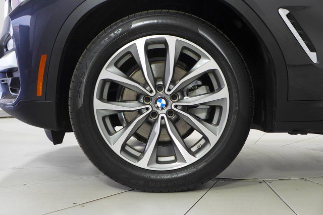 2019 BMW X3 xDrive30i 5