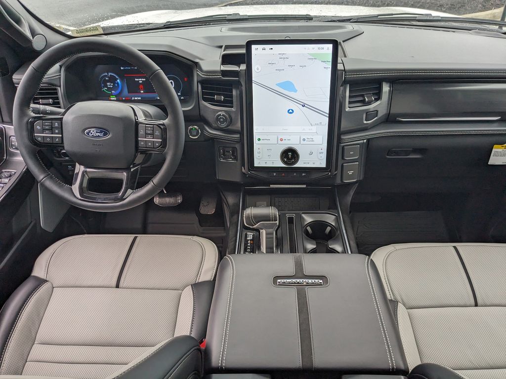 2025 Ford F-150 Lightning Platinum