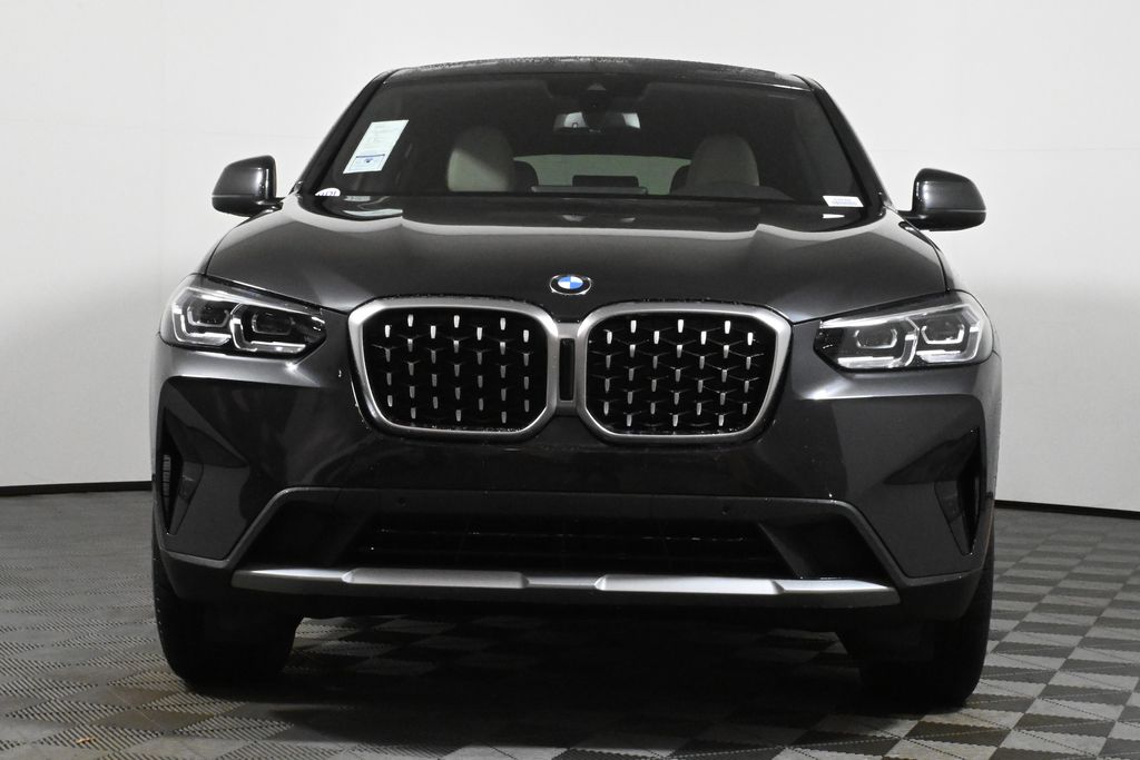 2025 BMW X4 xDrive30i 10