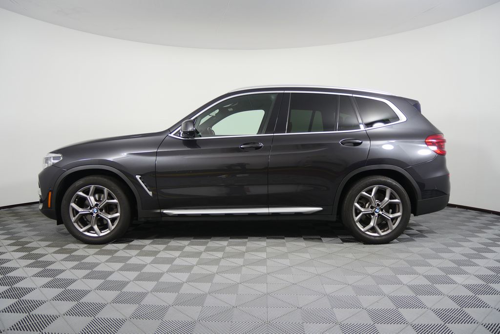 Thumbnail: 2021 BMW X3 - 6