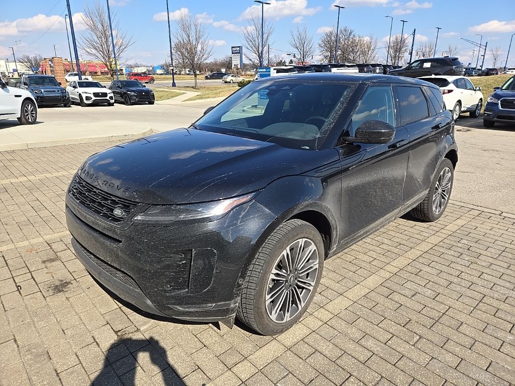 2025 Land Rover Range Rover Evoque P250 S AWD