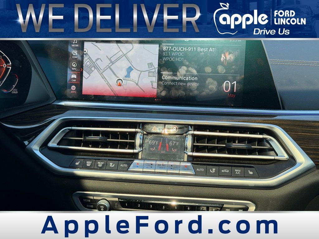 2021 BMW X5 xDrive40i