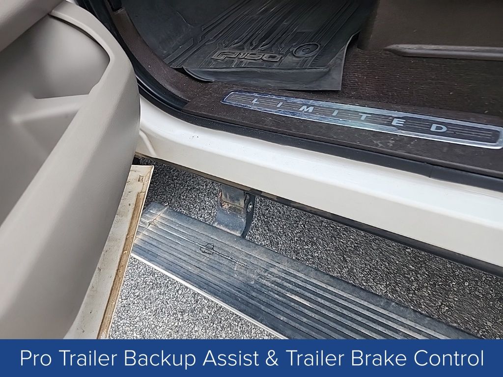 2019 Ford F-150 Limited