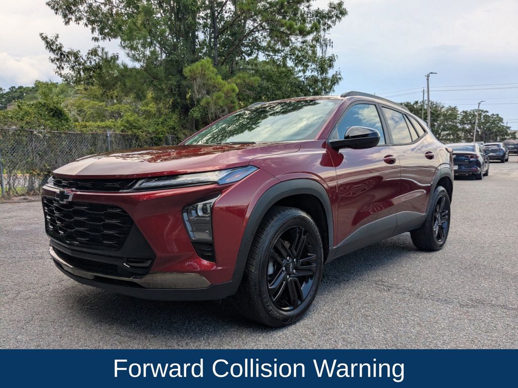 2024 Chevrolet Trax FWD ACTIV