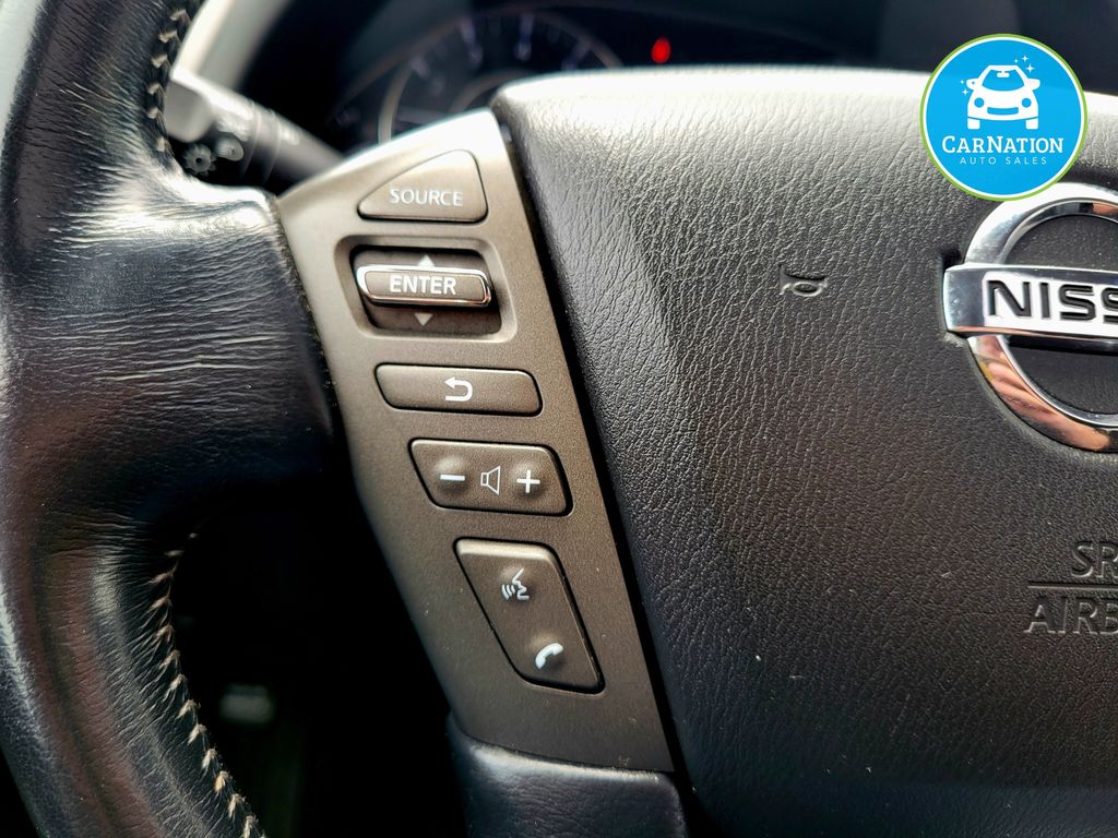 2019 Nissan Armada SL - Photo 19