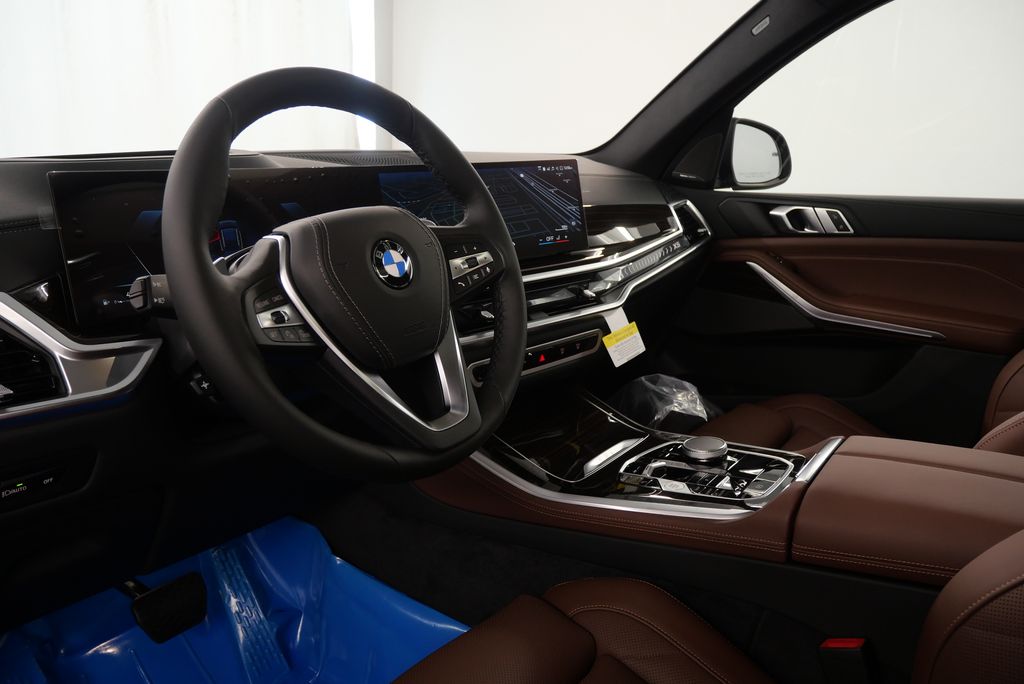 2025 BMW X5 sDrive40i 14