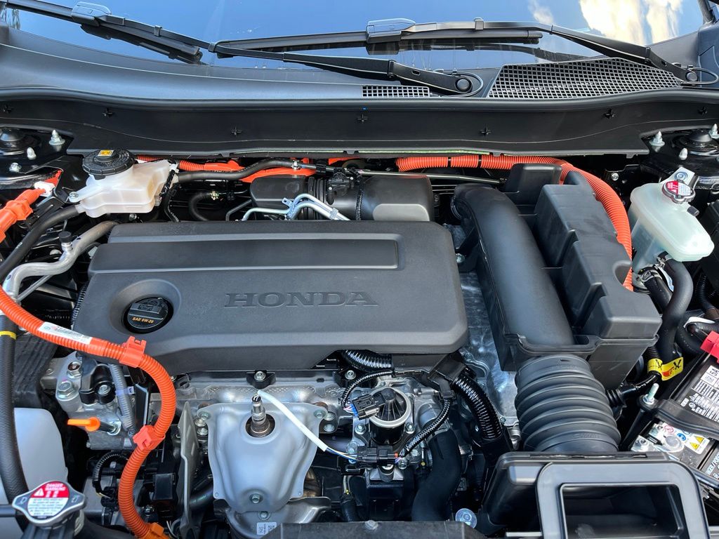 Thumbnail: 2026 Honda CR-V - 8