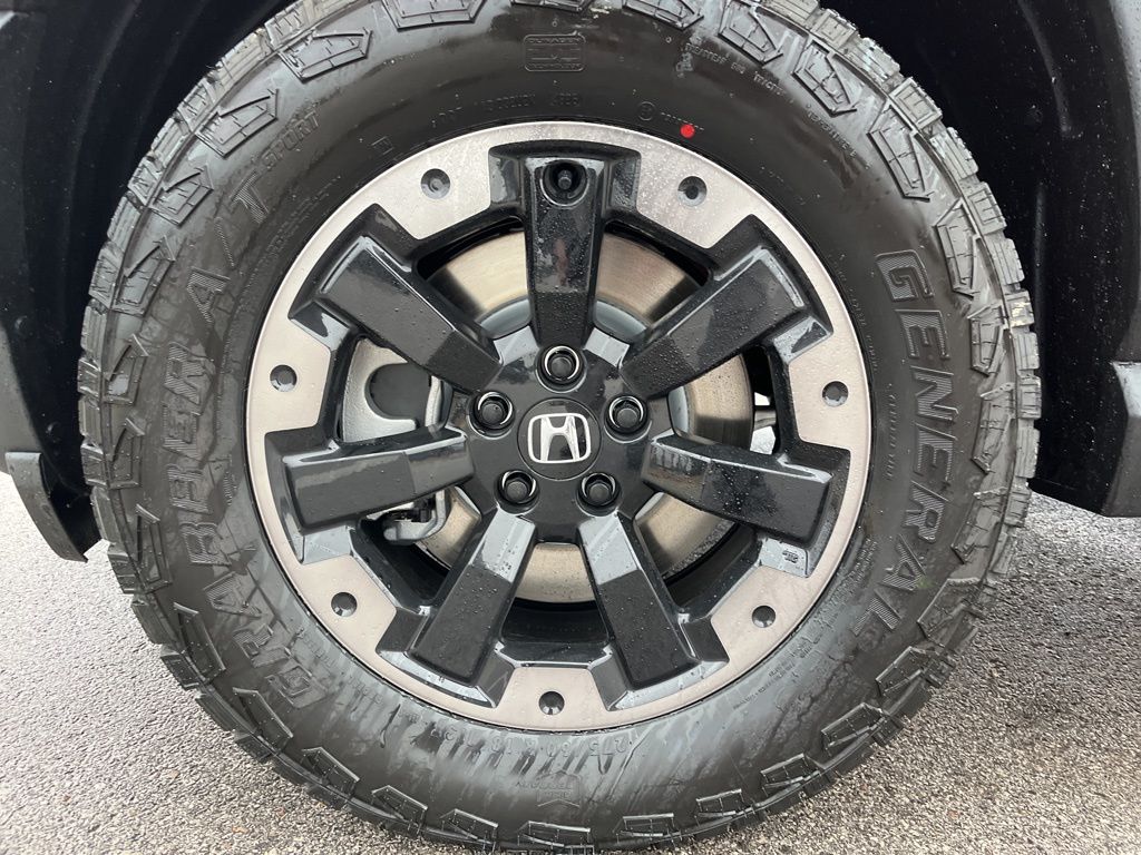 Thumbnail: 2026 Honda Passport - 7