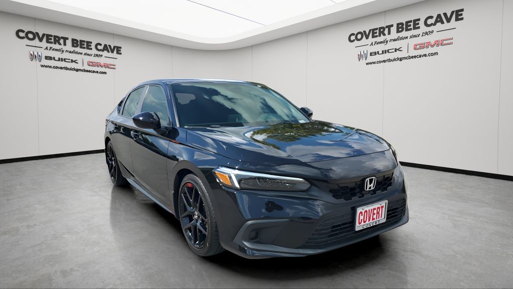 Used Car 2023 Honda Civic  Sport For Sale Under $30,000 In Austin, Texas
