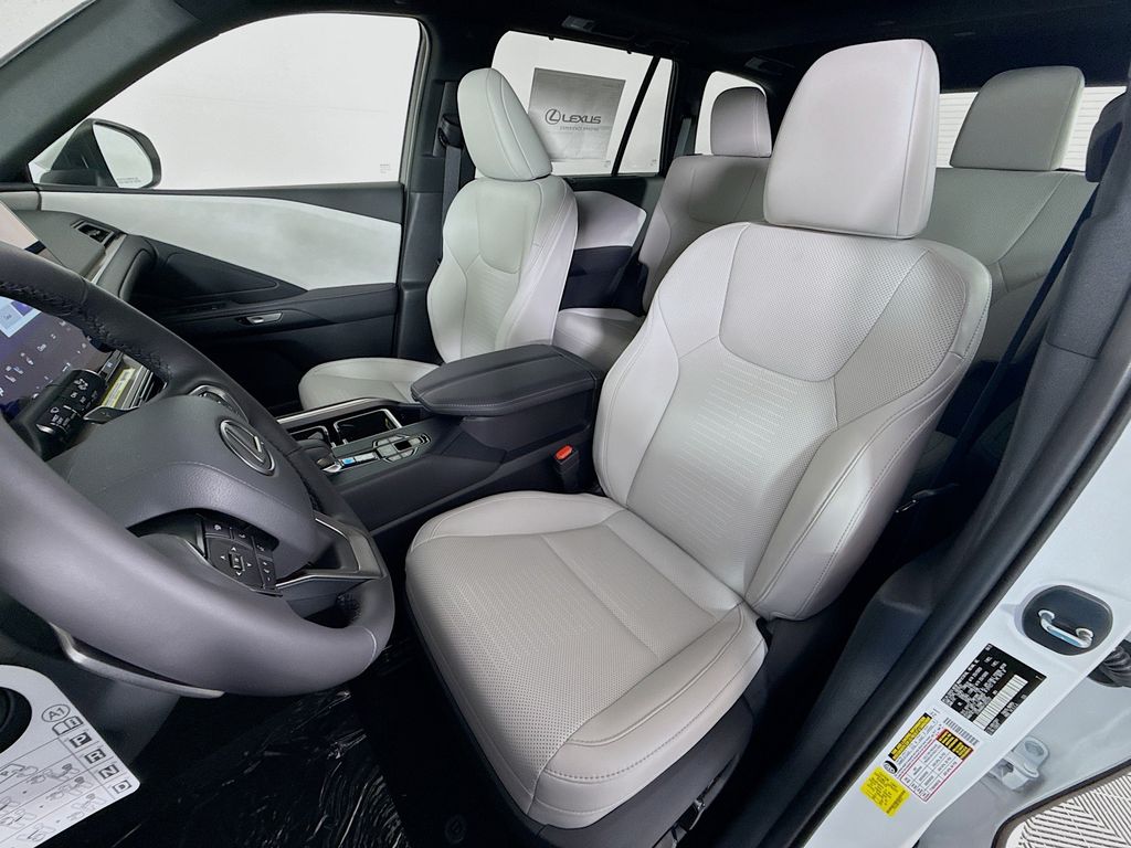 Thumbnail: 2026 Lexus TX - 16