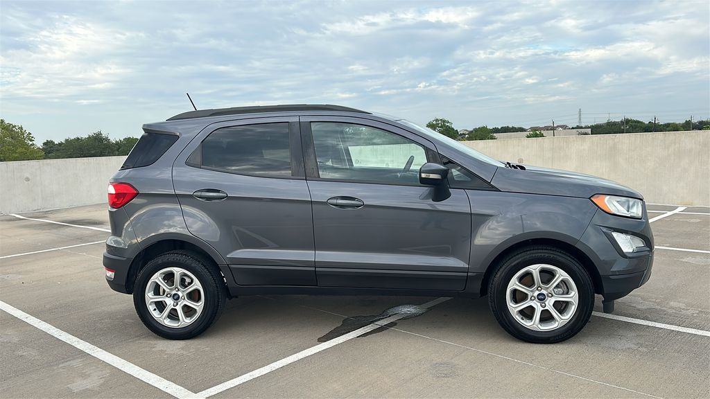2020 Ford EcoSport SE Gray at EAG Ford Navasota