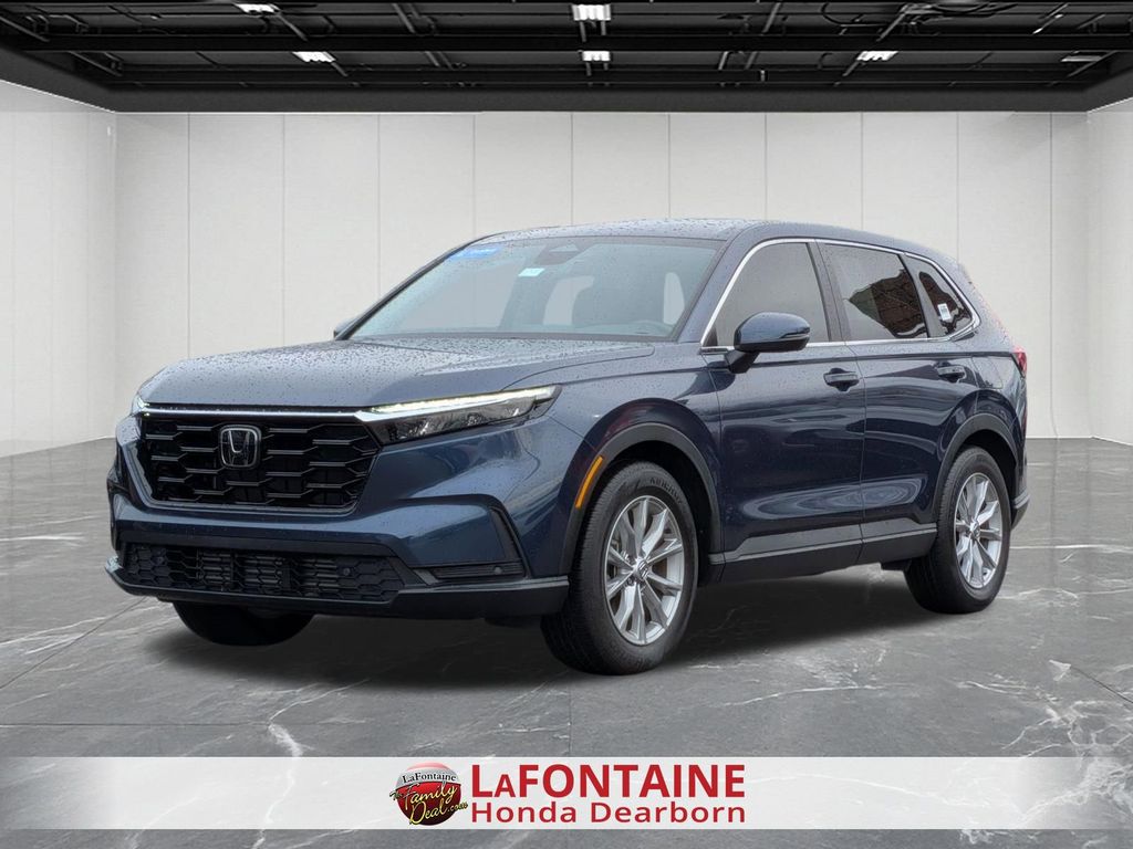 2024 Honda CR-V EX-L