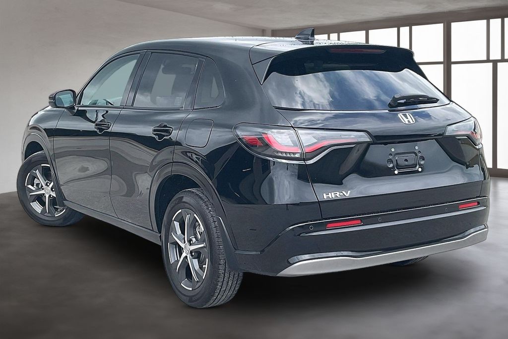 Used 2025 Honda HR-V SUV