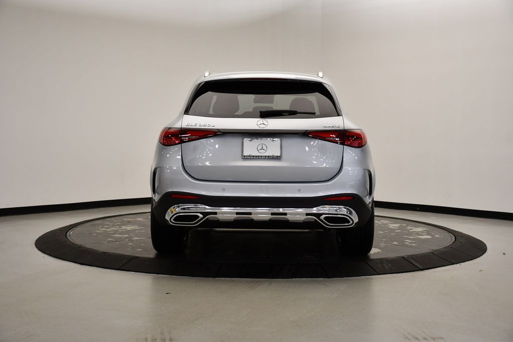 Thumbnail: 2025 Mercedes-Benz GLC - 4