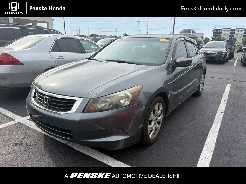 2008 Honda Accord EX -
                  Indianapolis, IN