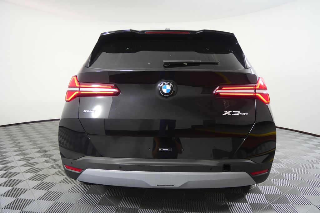 Thumbnail: 2026 BMW X3 - 4