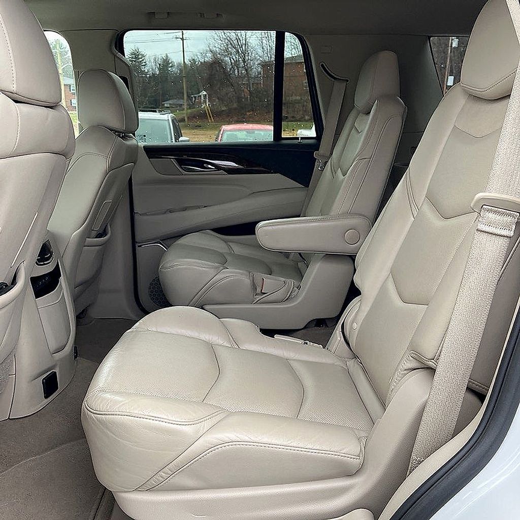 2018 Cadillac Escalade