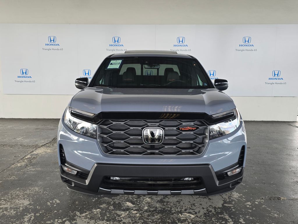 Thumbnail: 2026 Honda Ridgeline - 3