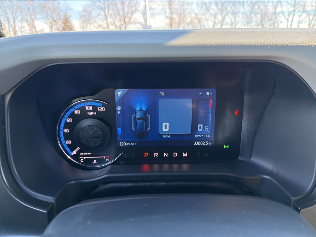 Thumbnail: 2022 Ford Bronco - 28