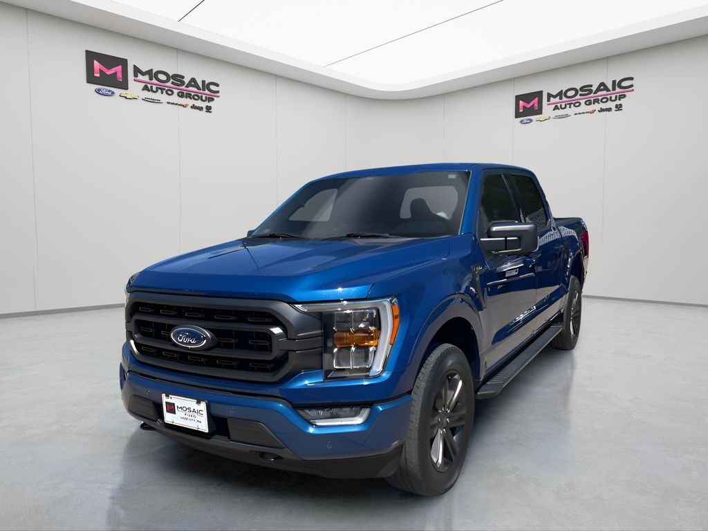 2022 Ford F-150