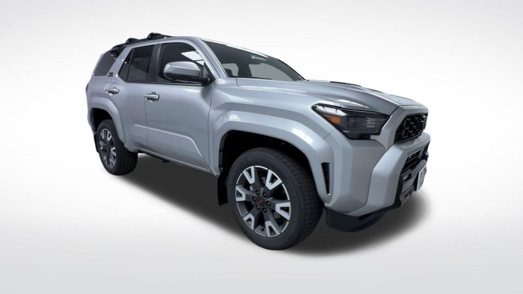 New 2026 Toyota 4Runner SUV