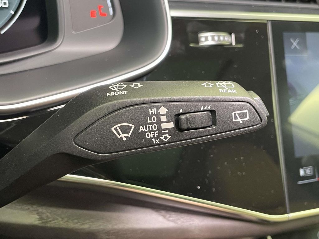 2027 Audi Q8  White at Audi Porsche Sewickley