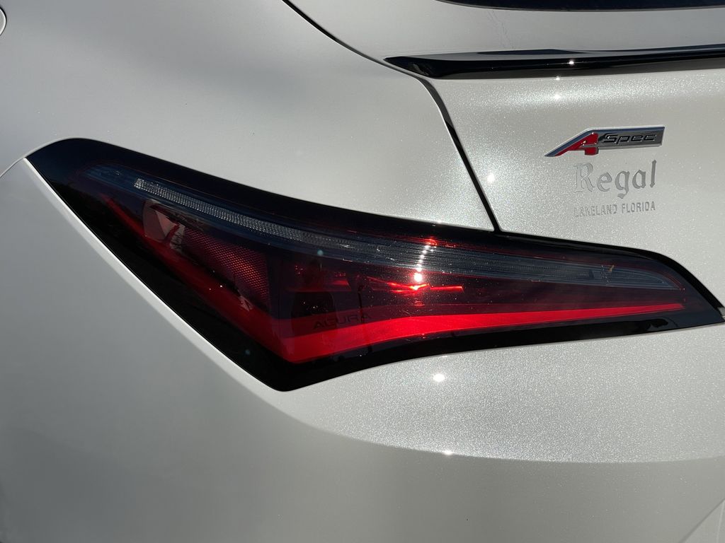 new 2026 Acura Integra car, priced at $36,745