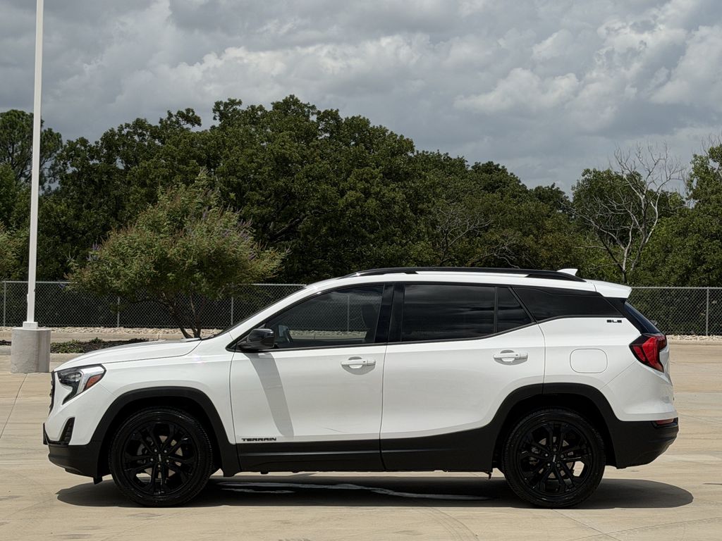 Used 2019 GMC Terrain SUV