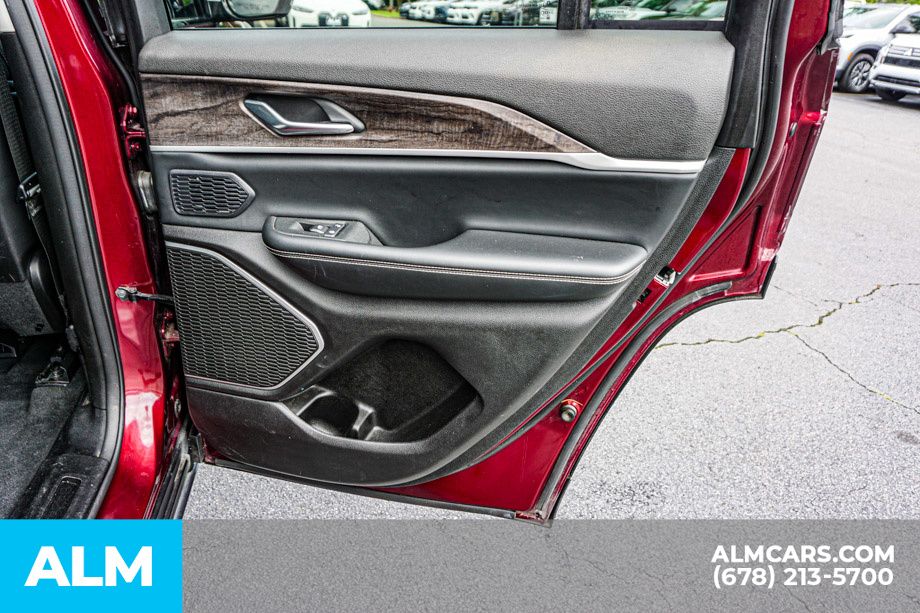 2024 Jeep Grand Cherokee 4xe - Photo 58