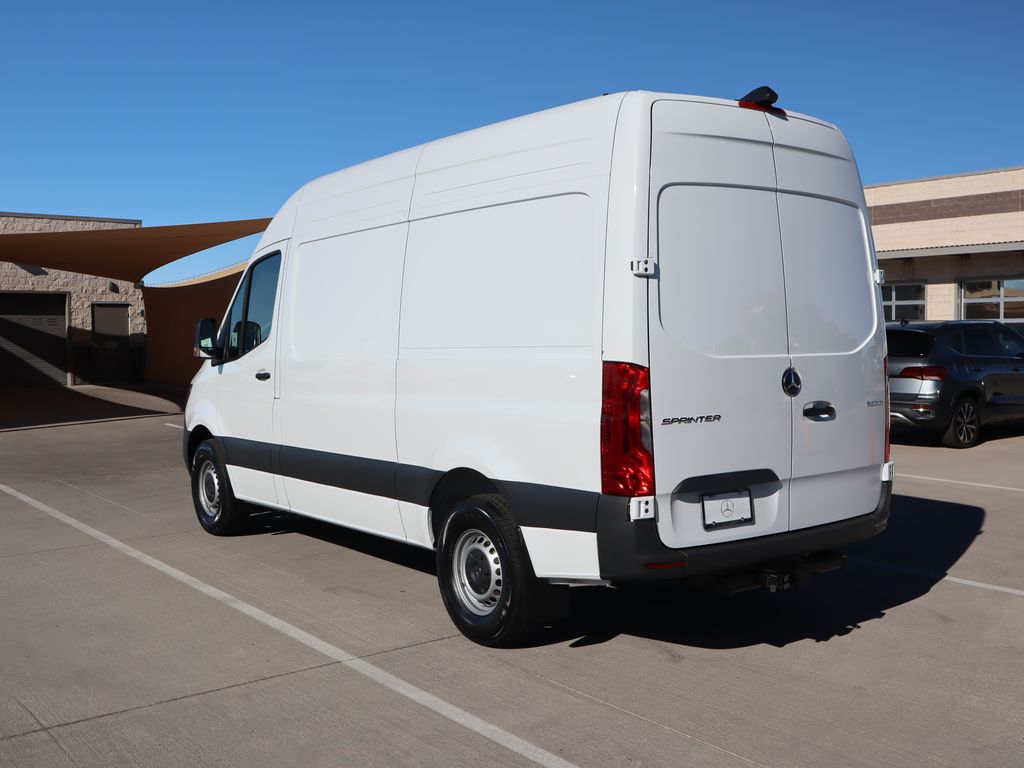 2025 Mercedes-Benz Sprinter 2500 7