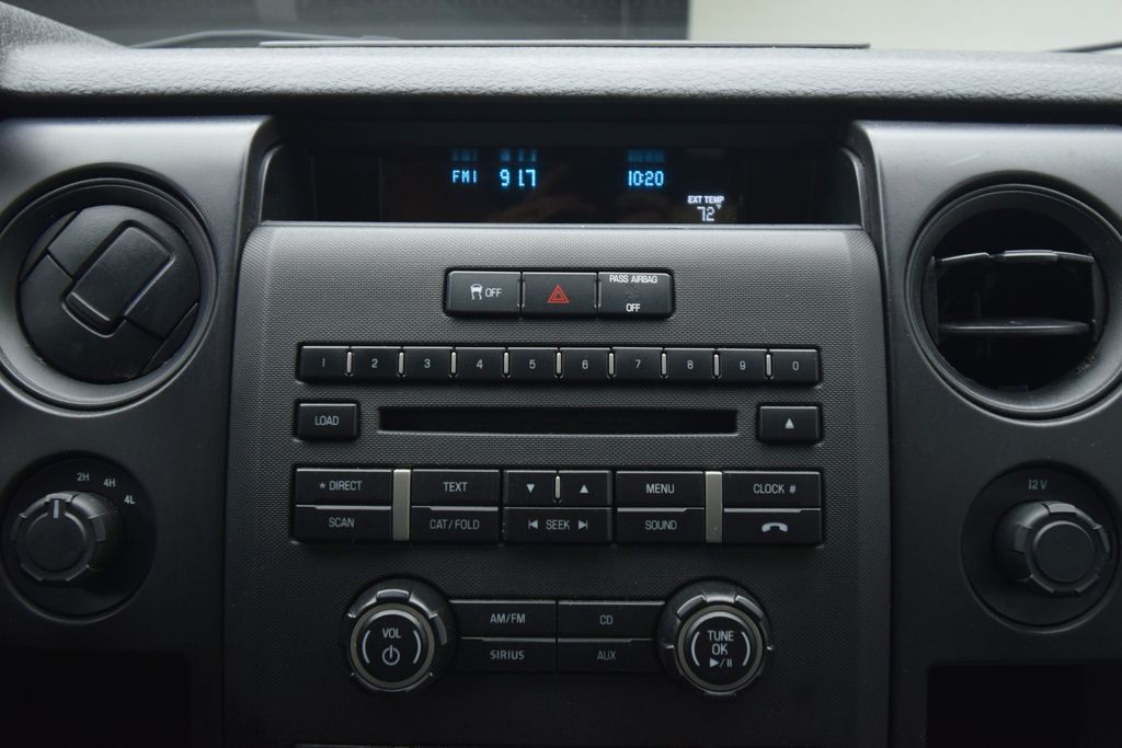 used 2013 Ford F-150 car, priced at $12,000