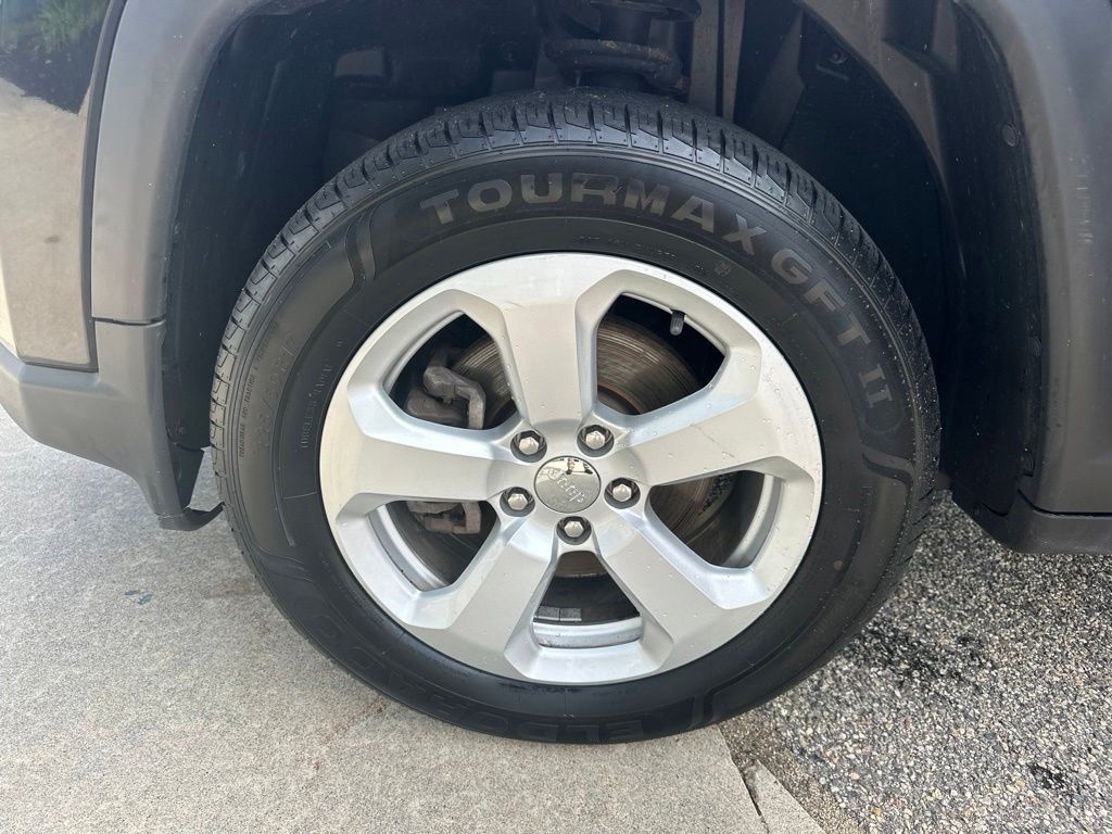 Used 2021 Jeep Compass SUV