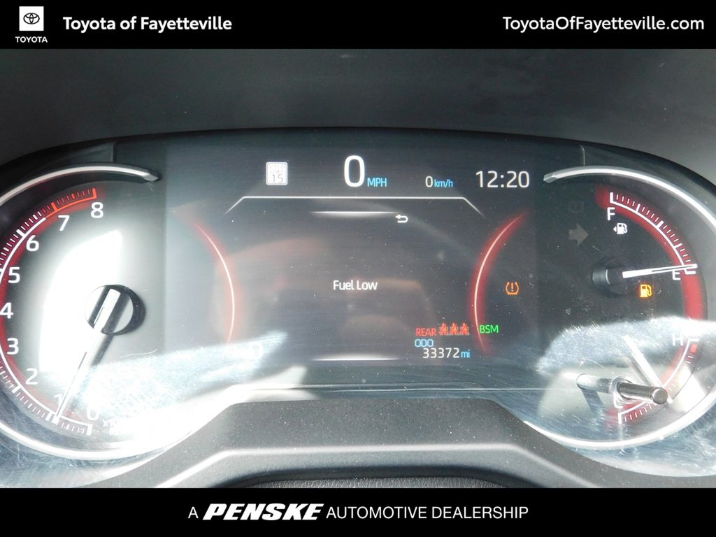 Thumbnail: 2025 Toyota RAV4 - 11