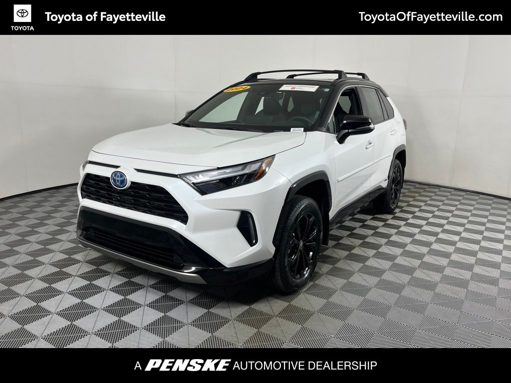 Thumbnail: 2024 Toyota RAV4 - 1