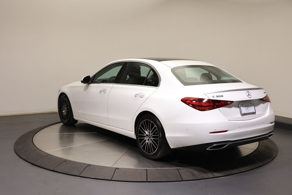Thumbnail: 2023 Mercedes-Benz C-Class - 3