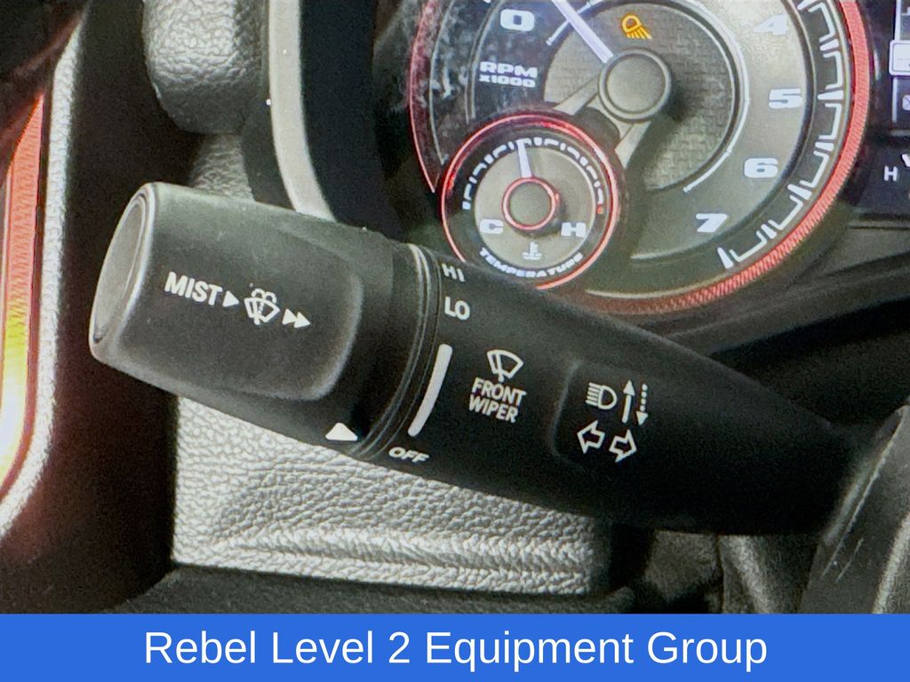Used Car 2019 Ram 1500  Rebel For Sale Under $35,000 In Austin, Texas
