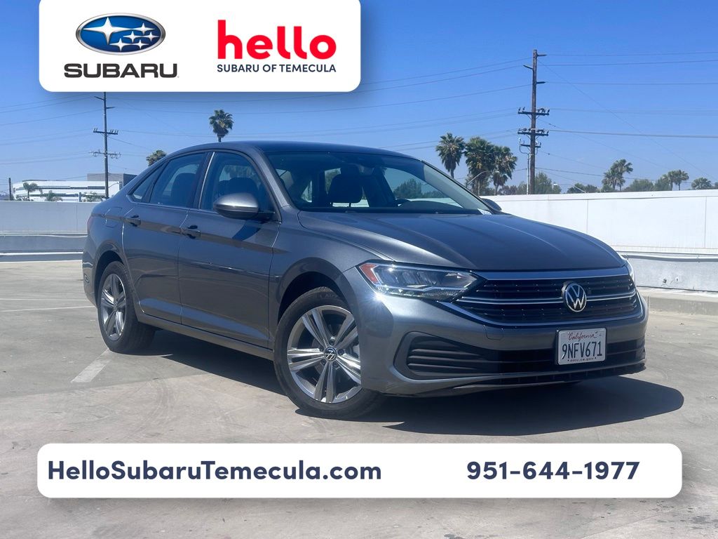 2024 Volkswagen Jetta SE FWD
