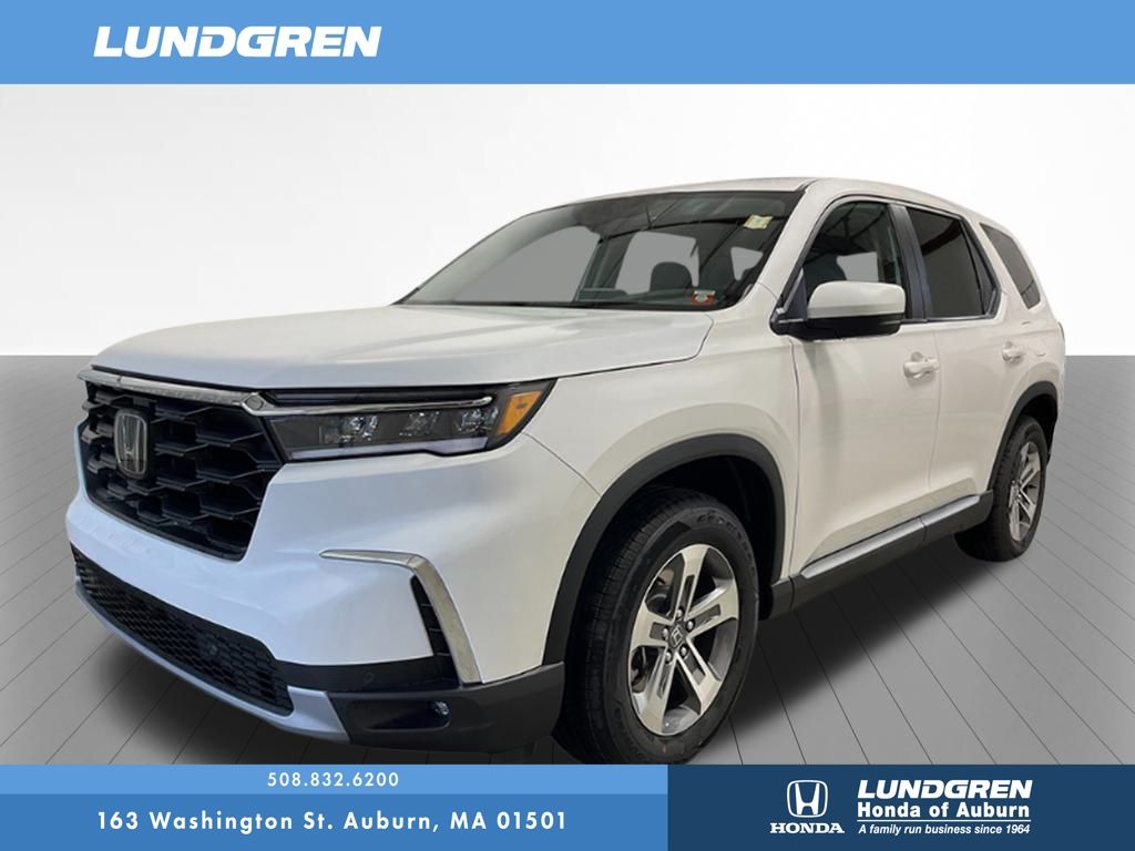 2025 Honda Pilot EX-L's photo