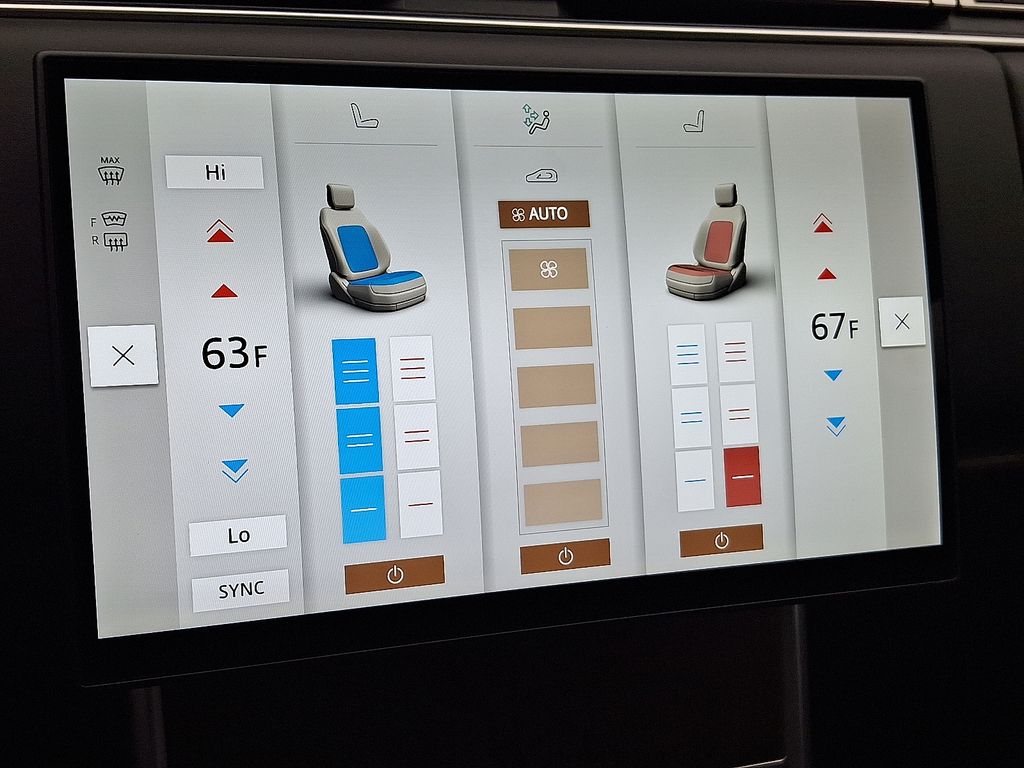 Thumbnail: 2025 Land Rover Range Rover - 12