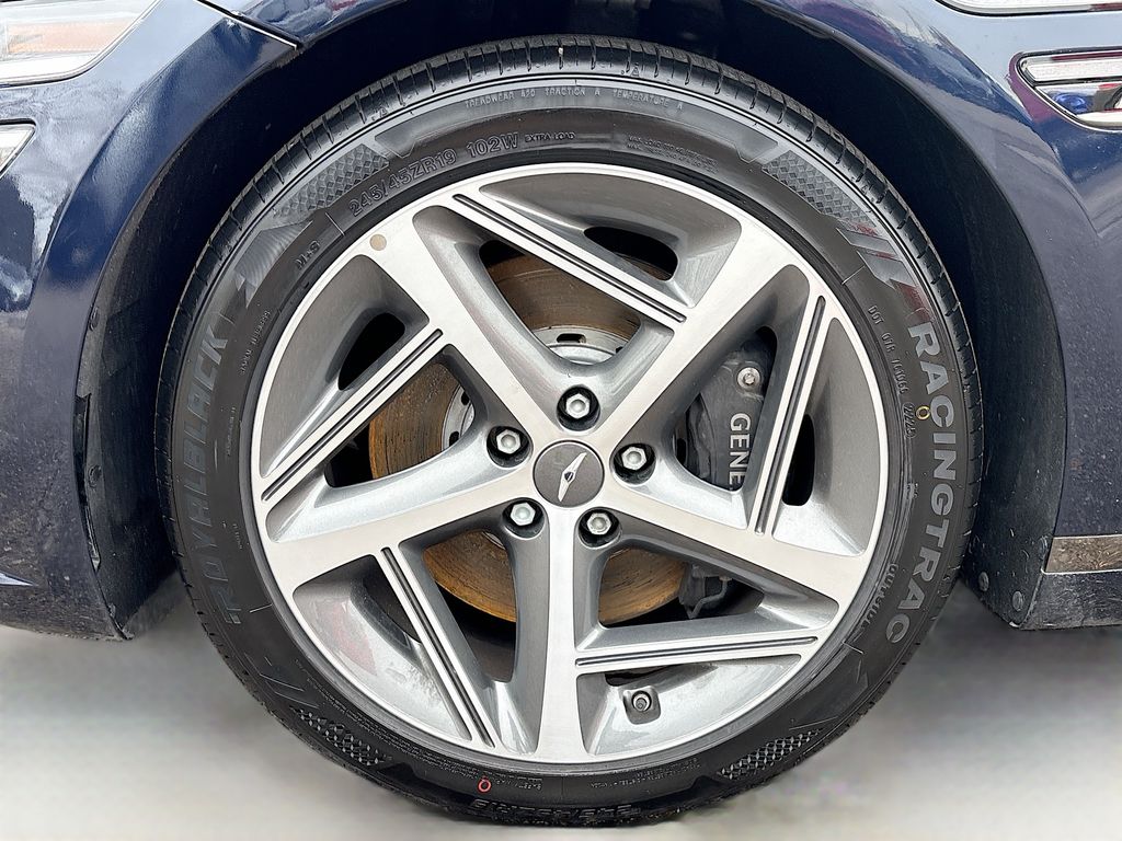 Used 2024 Blue Genesis 3.5T image 33