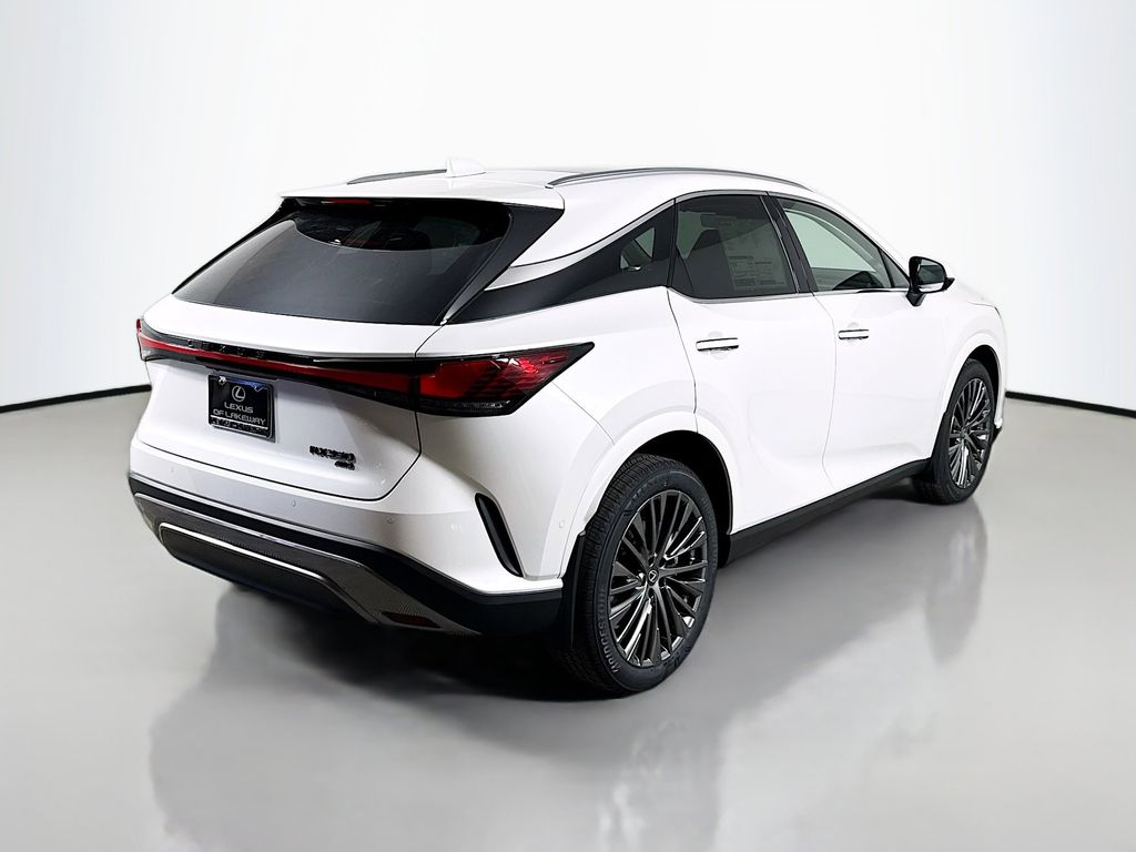 Thumbnail: 2026 Lexus RX - 5