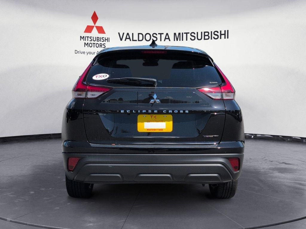 New 2026 Mitsubishi Eclipse Cross SUV