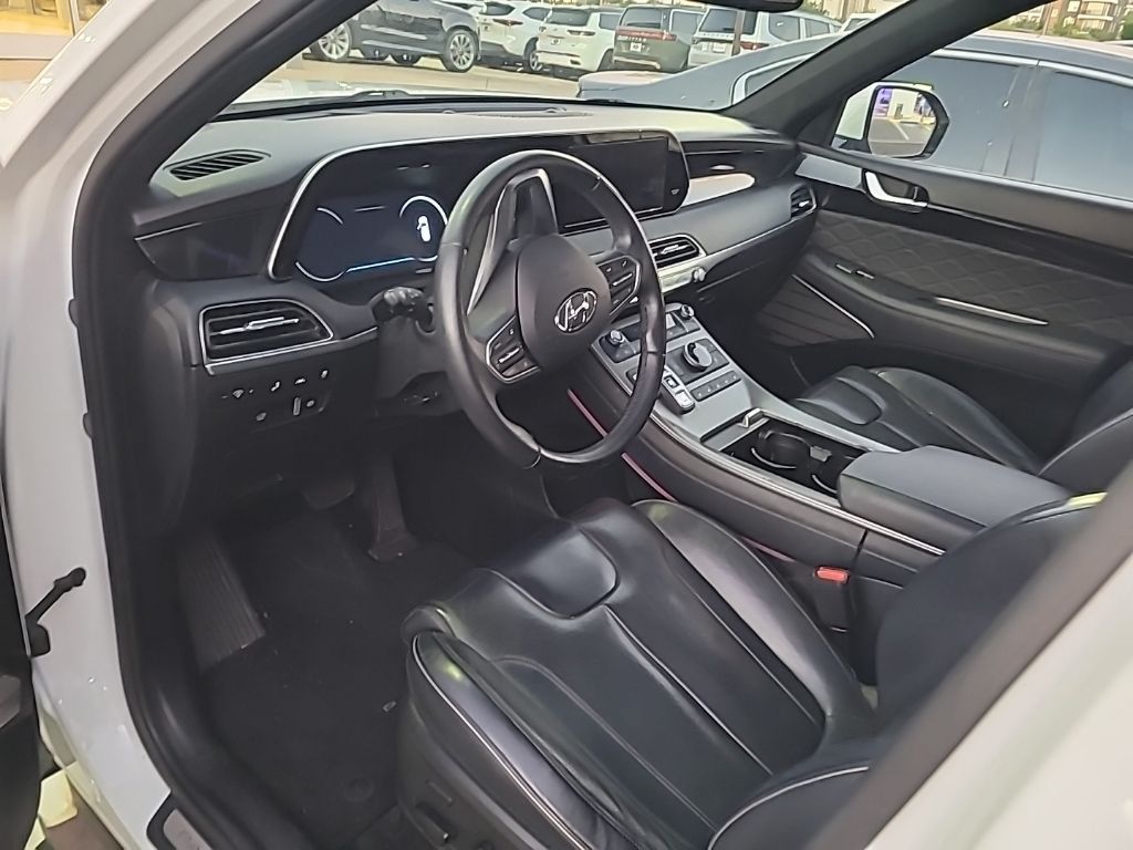 Thumbnail: 2020 Hyundai Palisade - 7