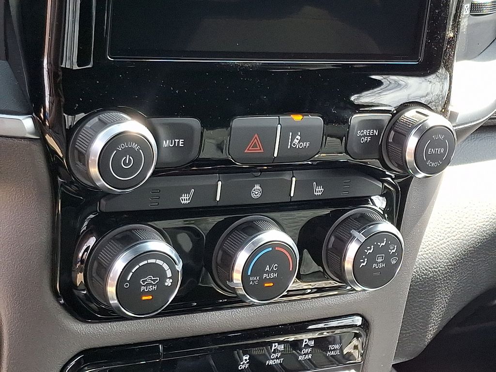 New 2026 Ram 1500 Truck