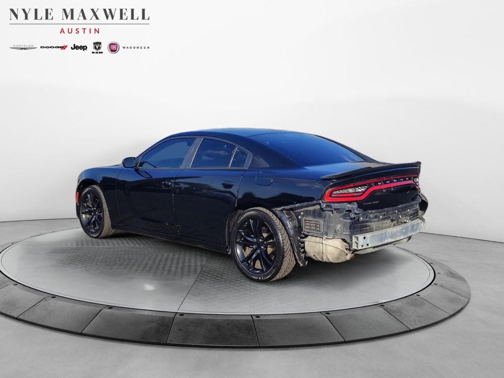 Used Car 2016 Dodge Charger  Se For Sale In Austin, Texas
