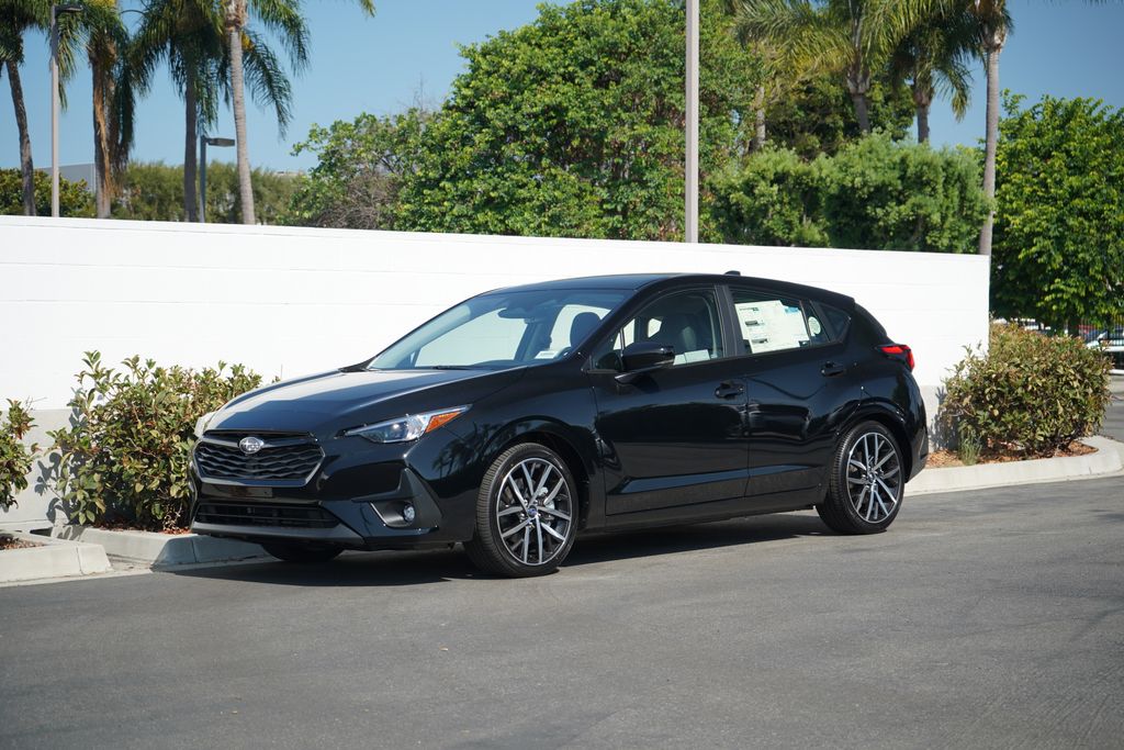 Thumbnail: 2026 Subaru Impreza - 1