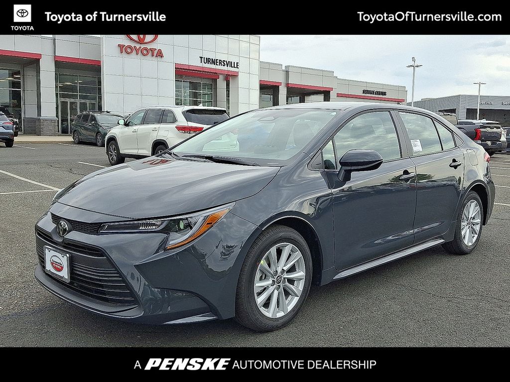 Thumbnail: 2026 Toyota Corolla - 1
