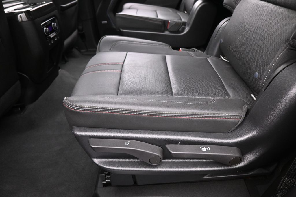 Used 2022 Cherry Red Tintcoat Chevrolet RST image 42